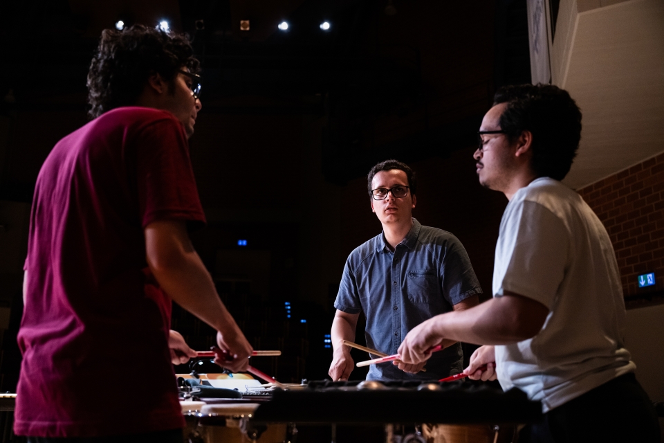 E - International Percussion Competition Luxembourg 2022