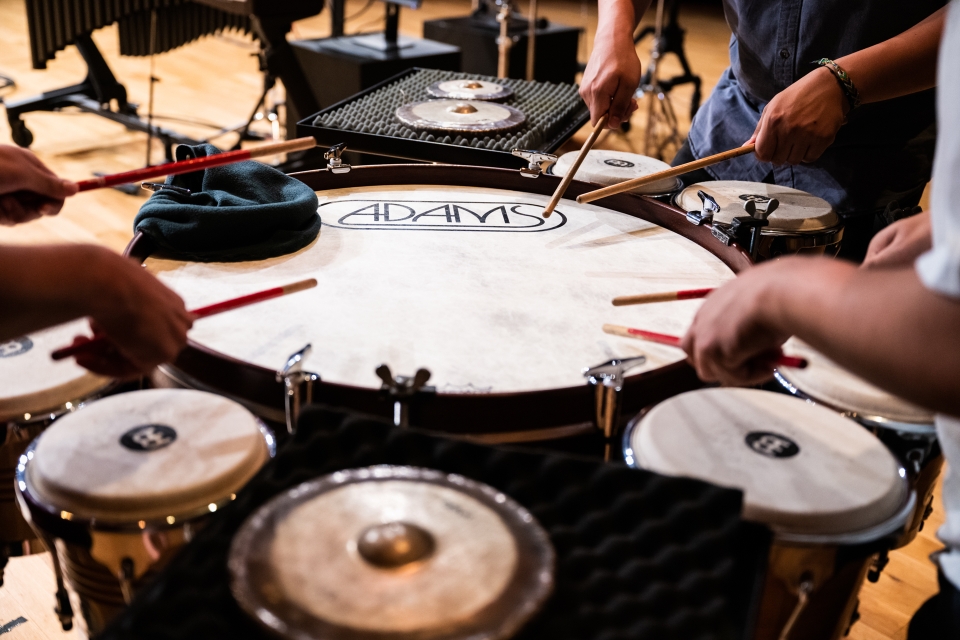 E - International Percussion Competition Luxembourg 2022