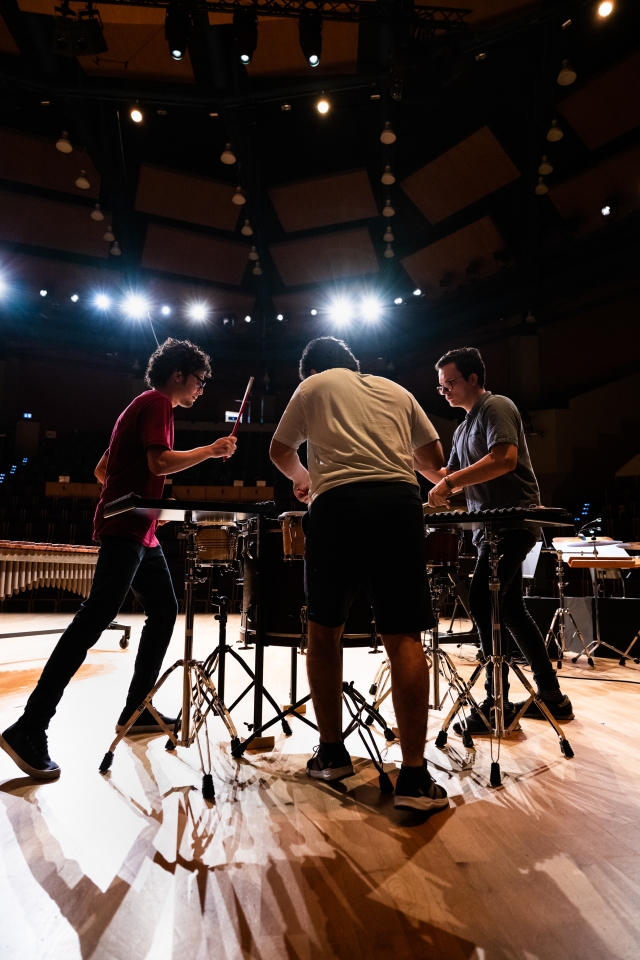 E - International Percussion Competition Luxembourg 2022