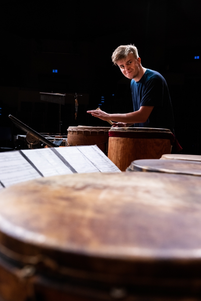 E -  International Percussion Competition Luxembourg 2022