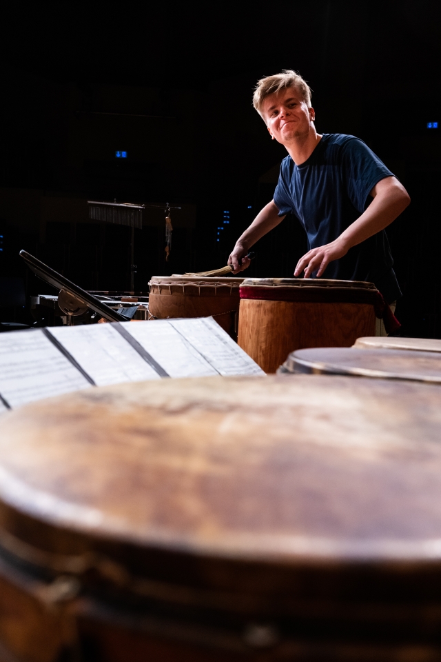 E - International Percussion Competition Luxembourg 2022