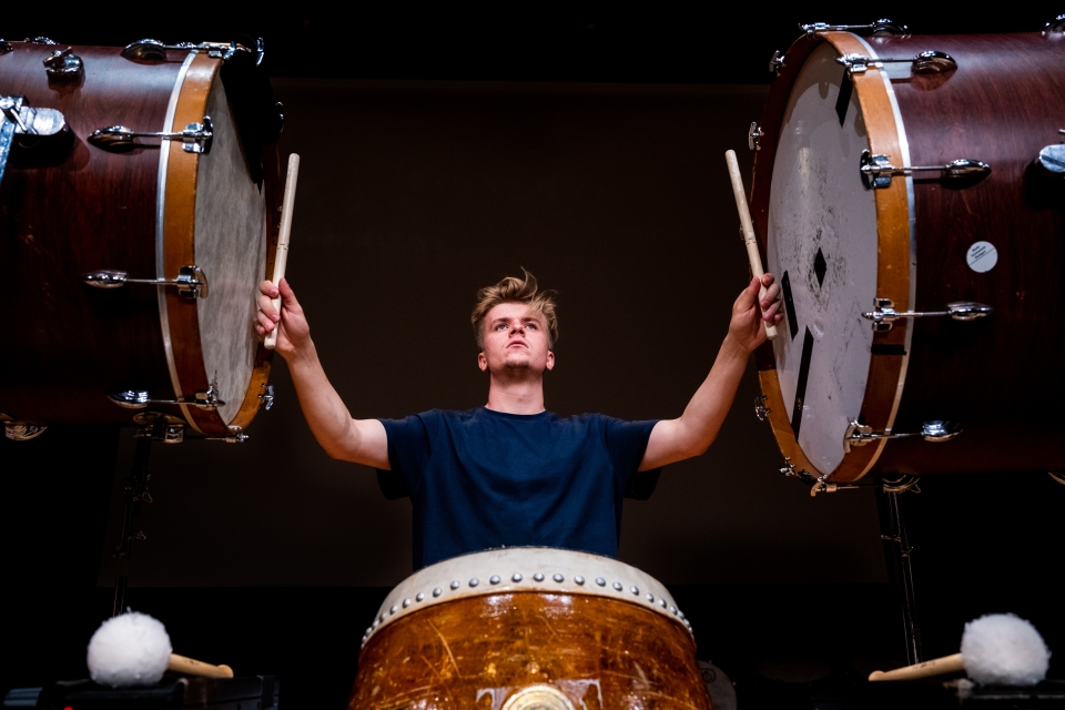 E - International Percussion Competition Luxembourg 2022