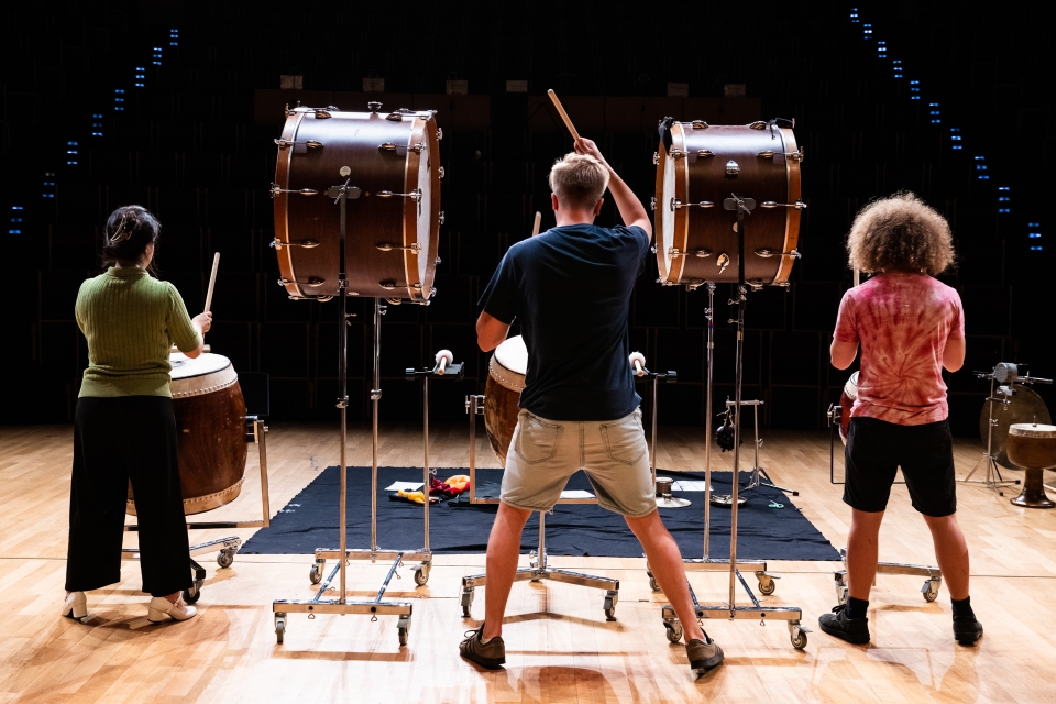 E - International Percussion Competition Luxembourg 2022