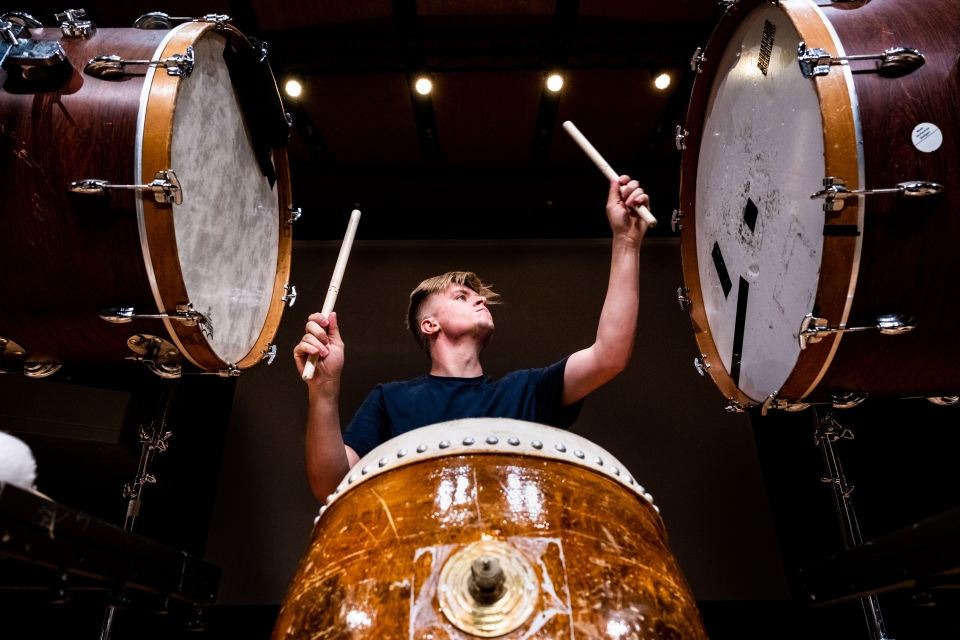 E - International Percussion Competition Luxembourg 2022