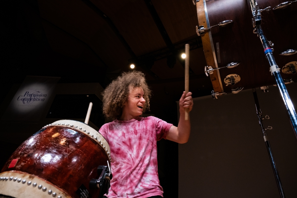 E - International Percussion Competition Luxembourg 2022