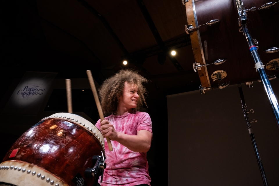 E - International Percussion Competition Luxembourg 2022