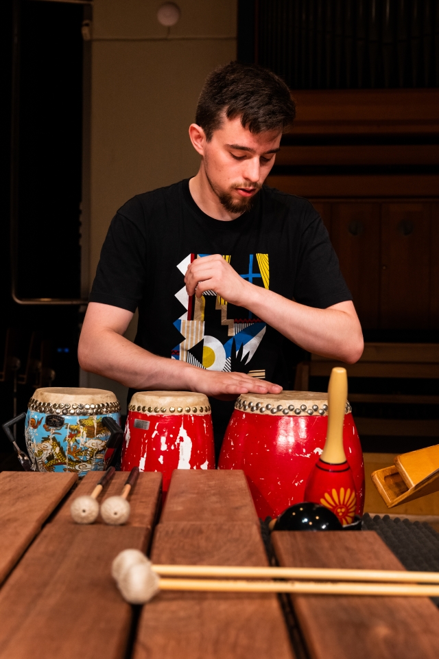 E - International Percussion Competition Luxembourg 2022
