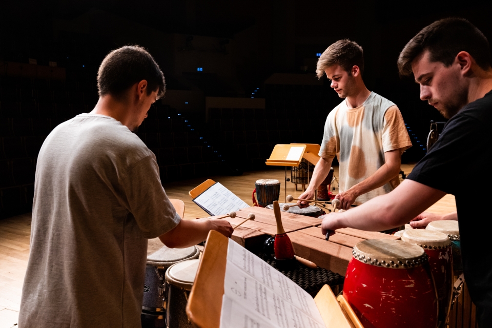 E - International Percussion Competition Luxembourg 2022