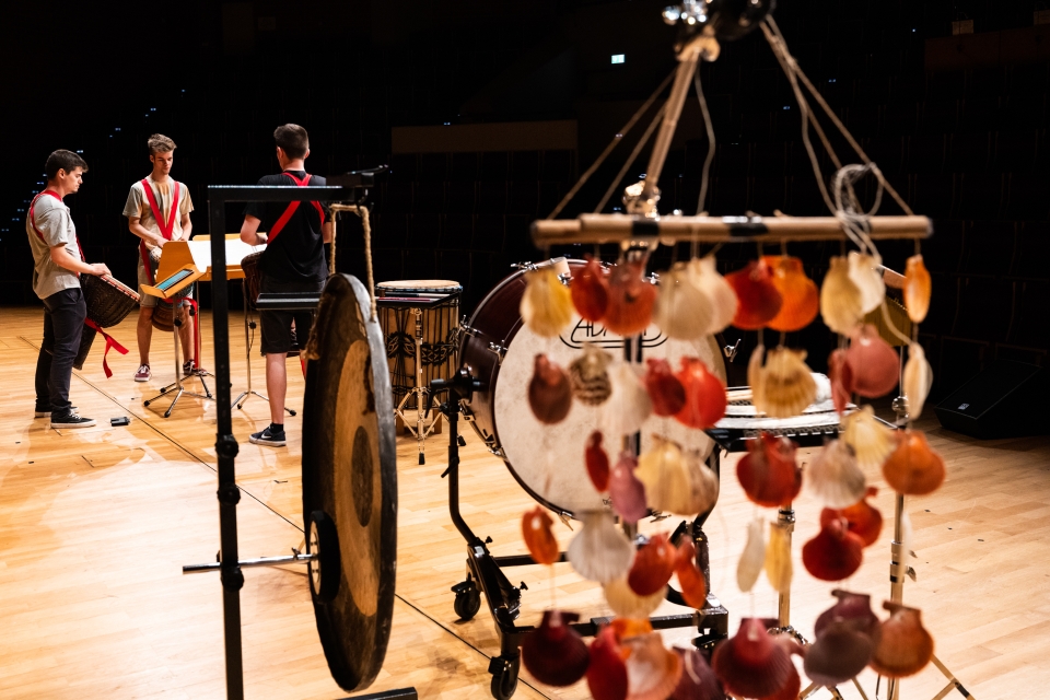 E - International Percussion Competition Luxembourg 2022