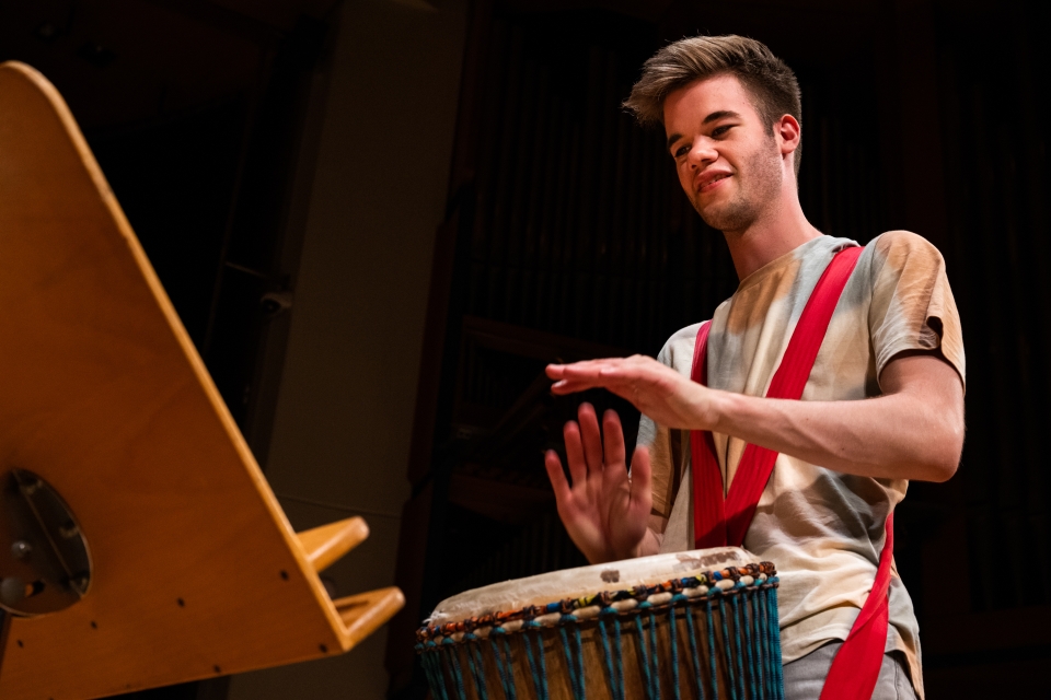 E - International Percussion Competition Luxembourg 2022