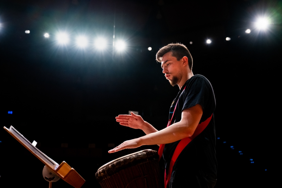 E - International Percussion Competition Luxembourg 2022
