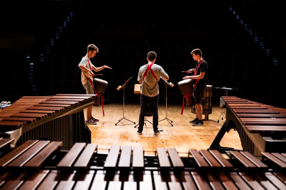 E - International Percussion Competition Luxembourg 2022