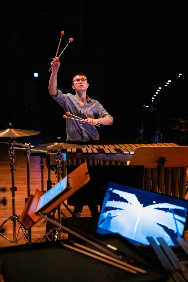 E - International Percussion Competition Luxembourg 2022