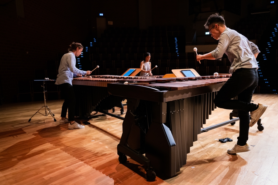 E - International Percussion Competition Luxembourg 2022
