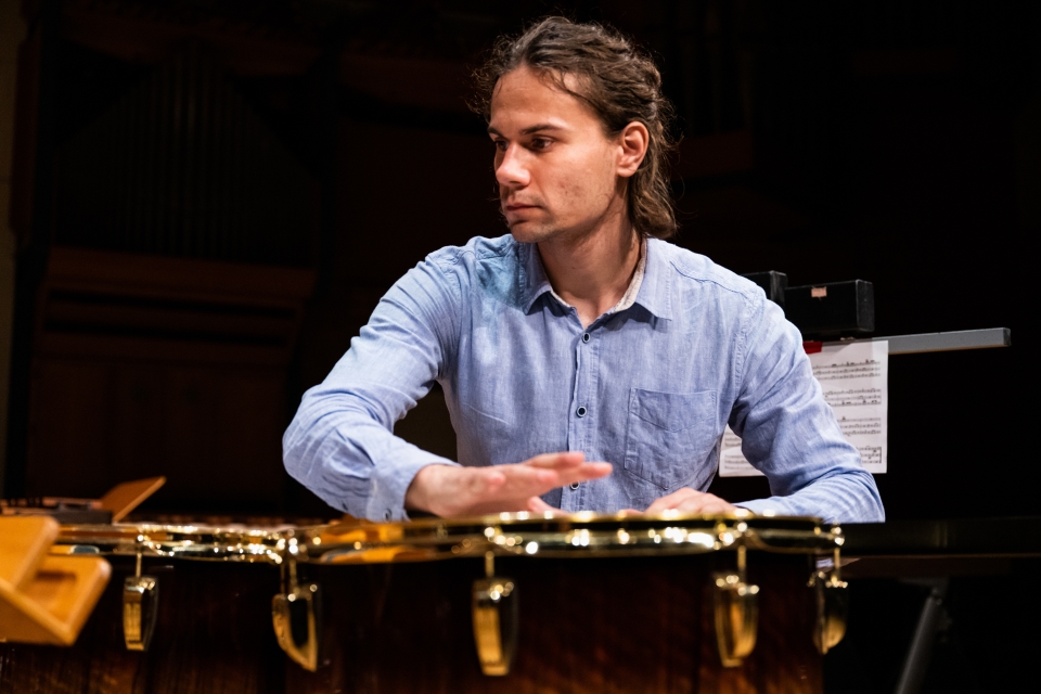 E - International Percussion Competition Luxembourg 2022