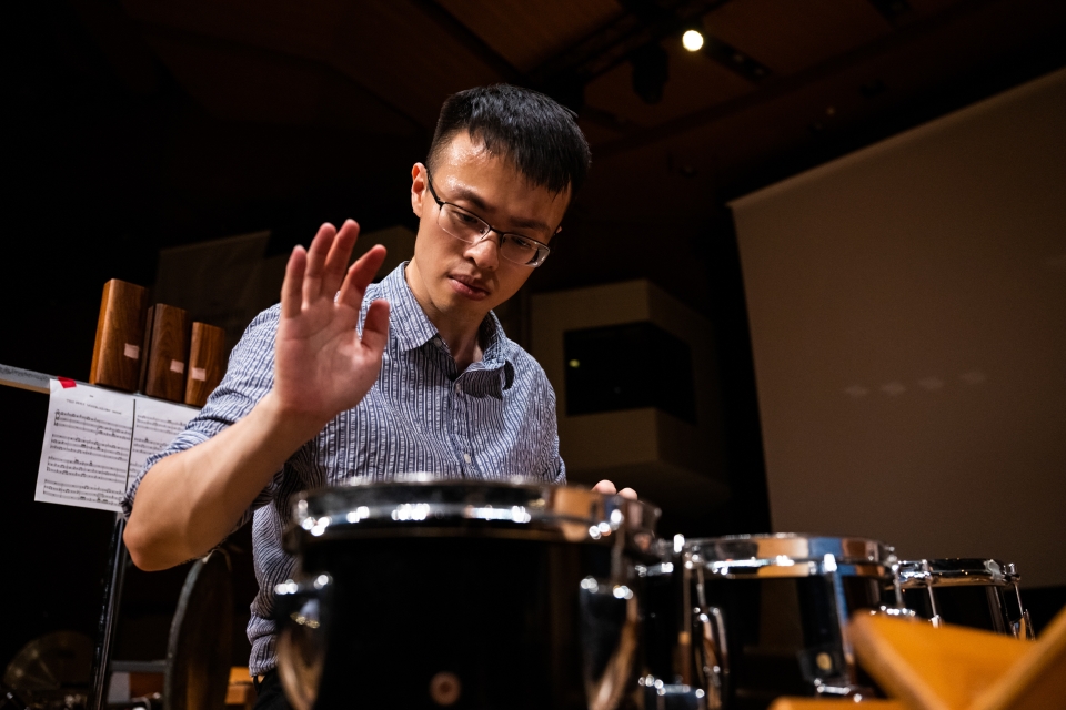 E - International Percussion Competition Luxembourg 2022