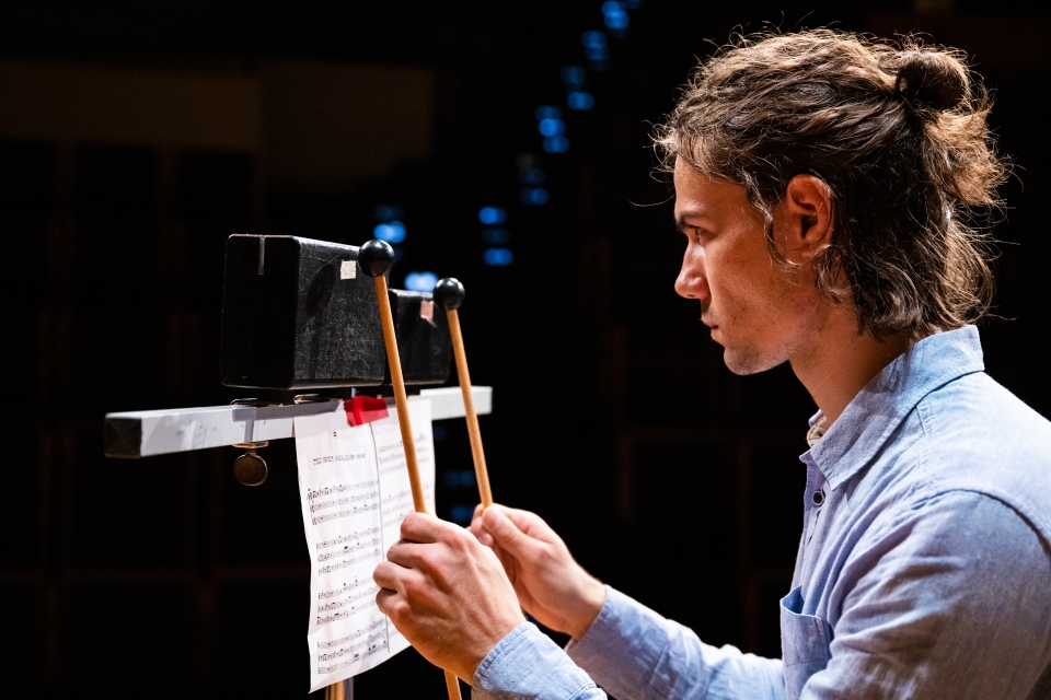 E -  International Percussion Competition Luxembourg 2022