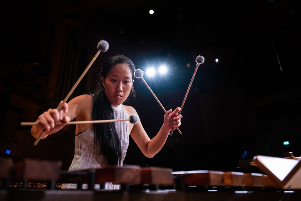 E - International Percussion Competition Luxembourg 2022