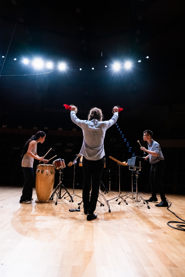 E - International Percussion Competition Luxembourg 2022