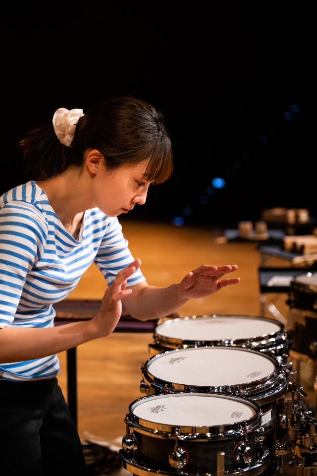 E - International Percussion Competition Luxembourg 2022