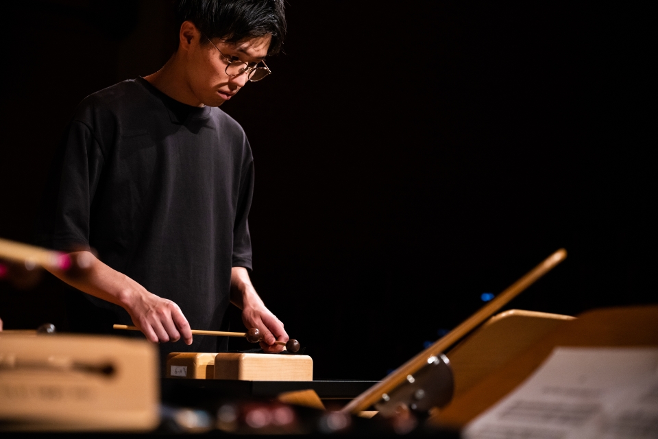 E - International Percussion Competition Luxembourg 2022