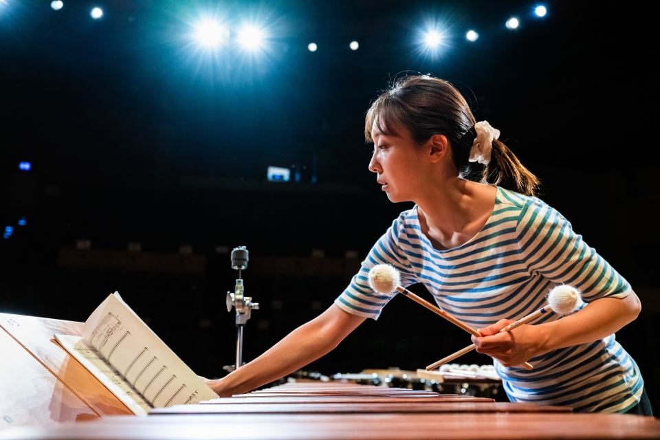E - International Percussion Competition Luxembourg 2022