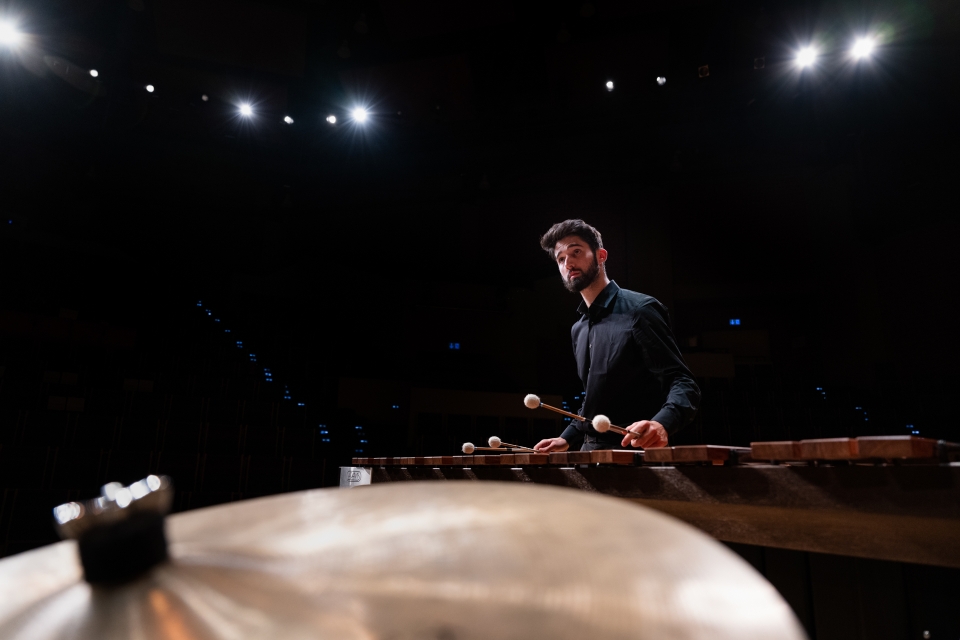 E - International Percussion Competition Luxembourg 2022