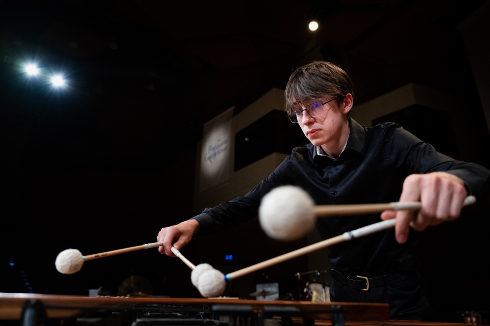 E - International Percussion Competition Luxembourg 2022