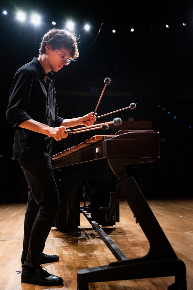E - International Percussion Competition Luxembourg 2022