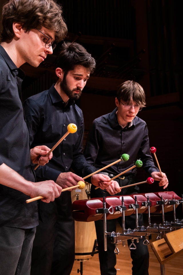 E - International Percussion Competition Luxembourg 2022