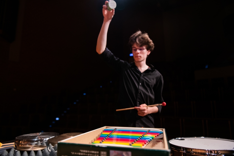 E - International Percussion Competition Luxembourg 2022
