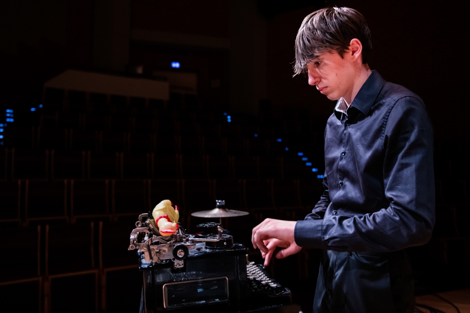 E - International Percussion Competition Luxembourg 2022