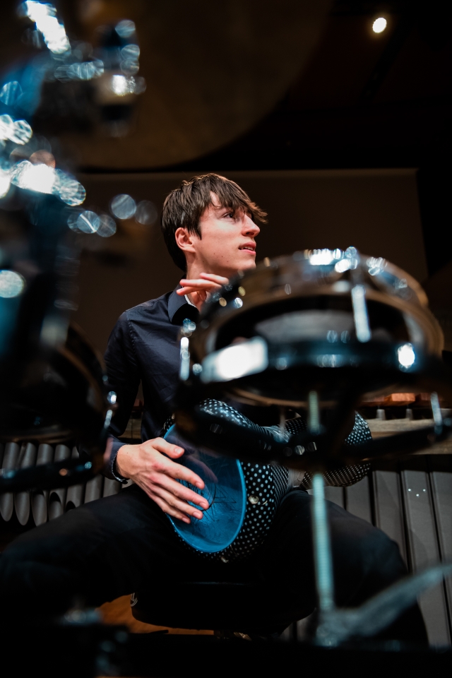 E - International Percussion Competition Luxembourg 2022