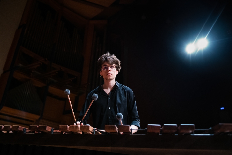 E - International Percussion Competition Luxembourg 2022