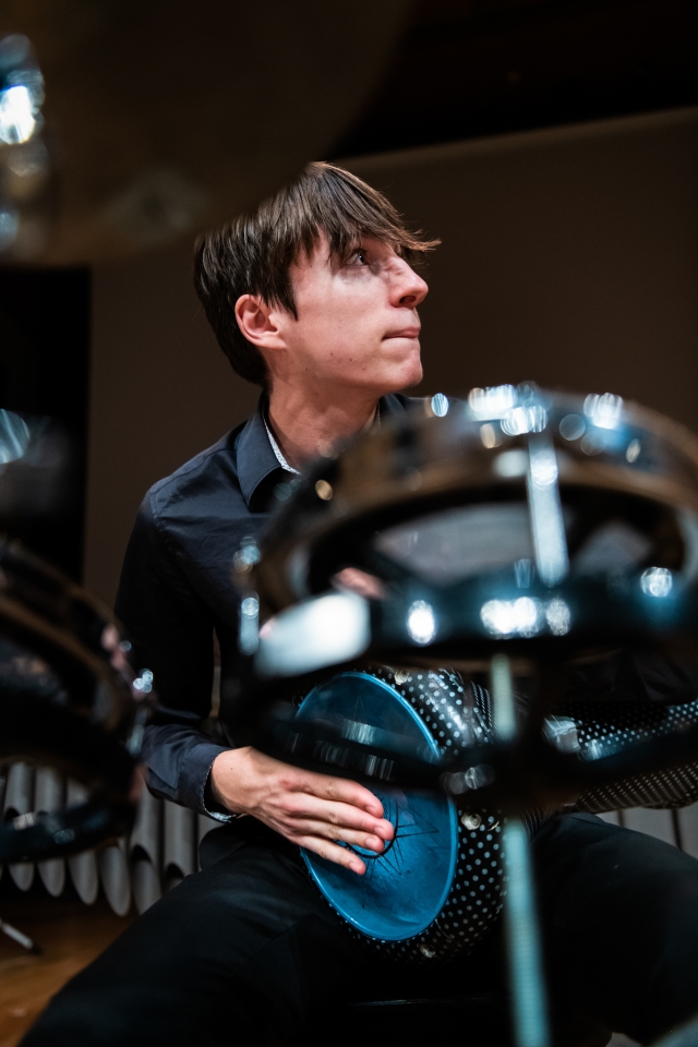 E - International Percussion Competition Luxembourg 2022