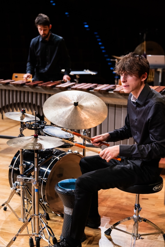E - International Percussion Competition Luxembourg 2022