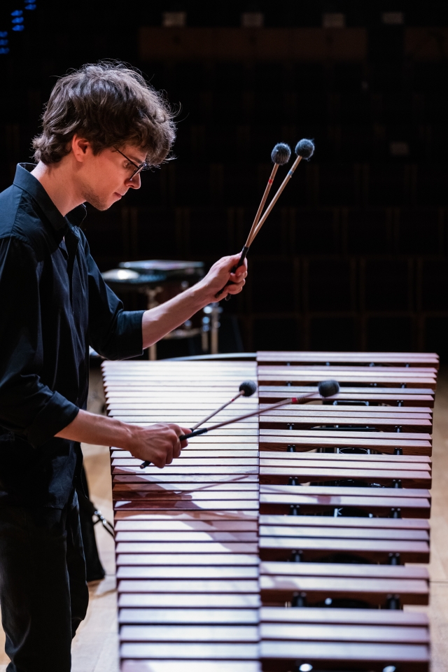 E - International Percussion Competition Luxembourg 2022