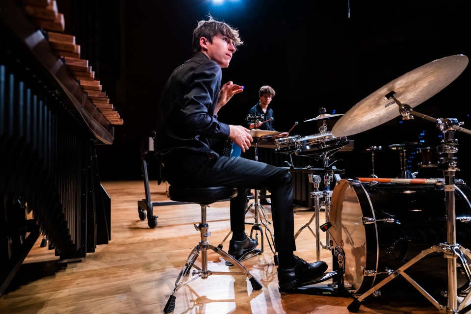 E - International Percussion Competition Luxembourg 2022