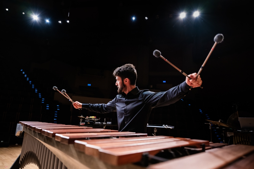 E - International Percussion Competition Luxembourg 2022
