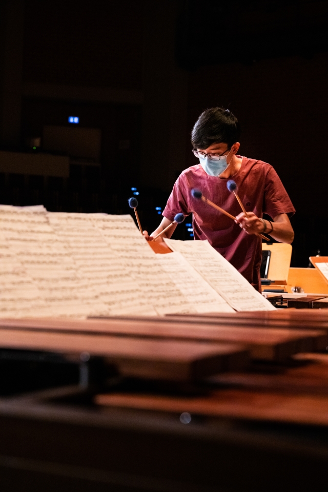 E - International Percussion Competition Luxembourg 2022