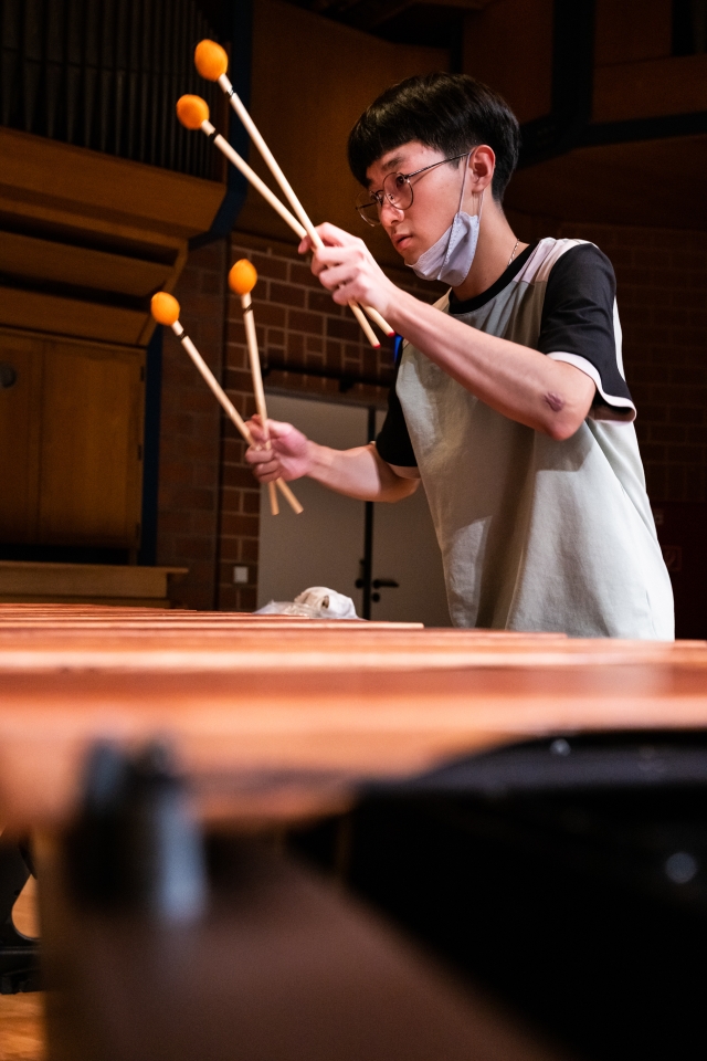 E - International Percussion Competition Luxembourg 2022