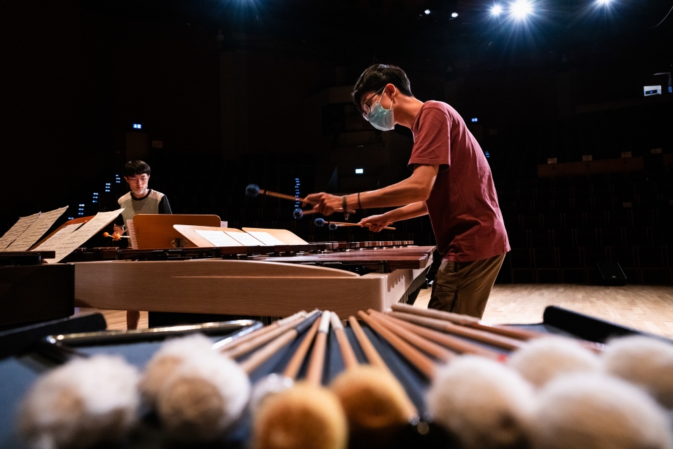 E - International Percussion Competition Luxembourg 2022
