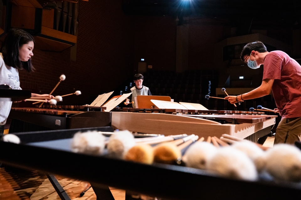 E - International Percussion Competition Luxembourg 2022