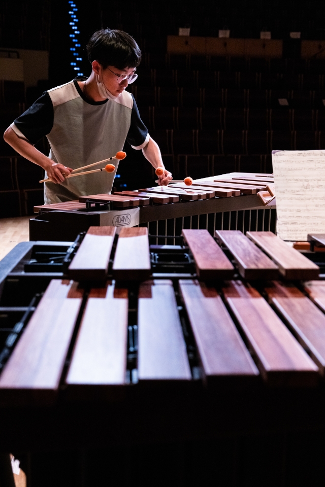E - International Percussion Competition Luxembourg 2022