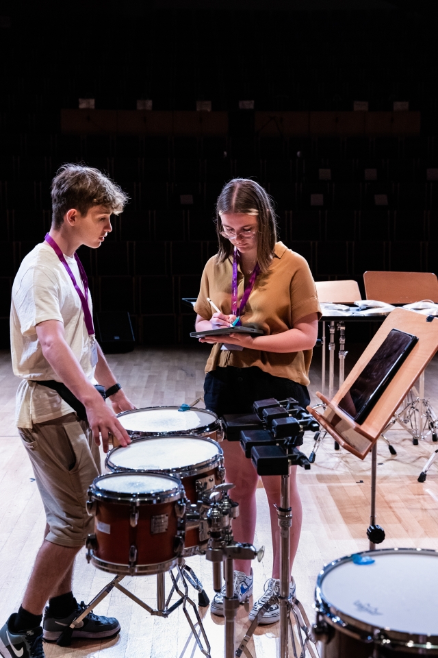 E - International Percussion Competition Luxembourg 2022