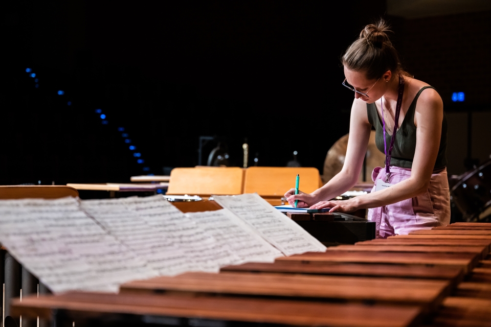 E - International Percussion Competition Luxembourg 2022