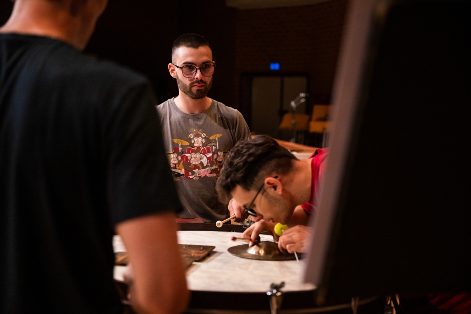 E - International Percussion Competition Luxembourg 2022