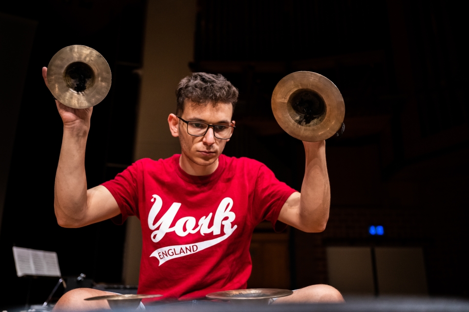 E - International Percussion Competition Luxembourg 2022