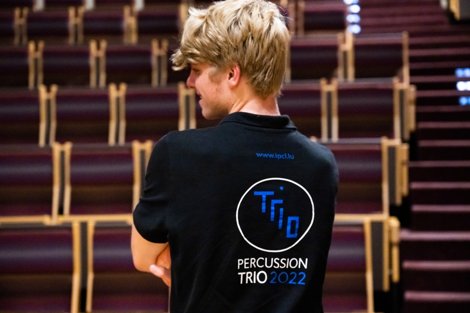 E - International Percussion Competition Luxembourg 2022