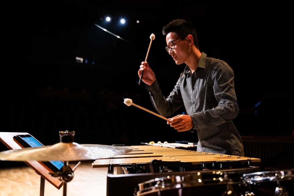 E - International Percussion Competition Luxembourg 2022